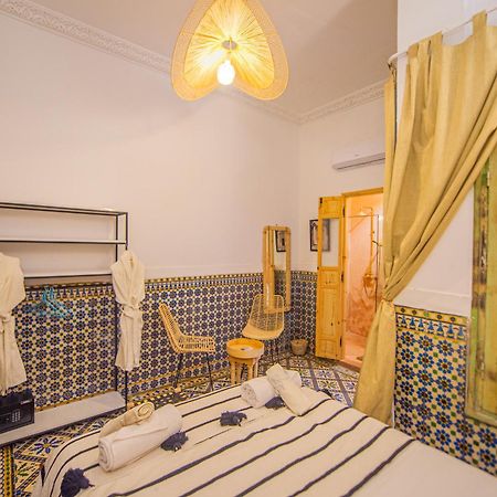 Riad Bab Taghzout Marrakech Marraquexe Exterior foto
