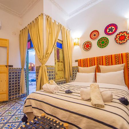 Riad Bab Taghzout Marrakech Marraquexe Exterior foto