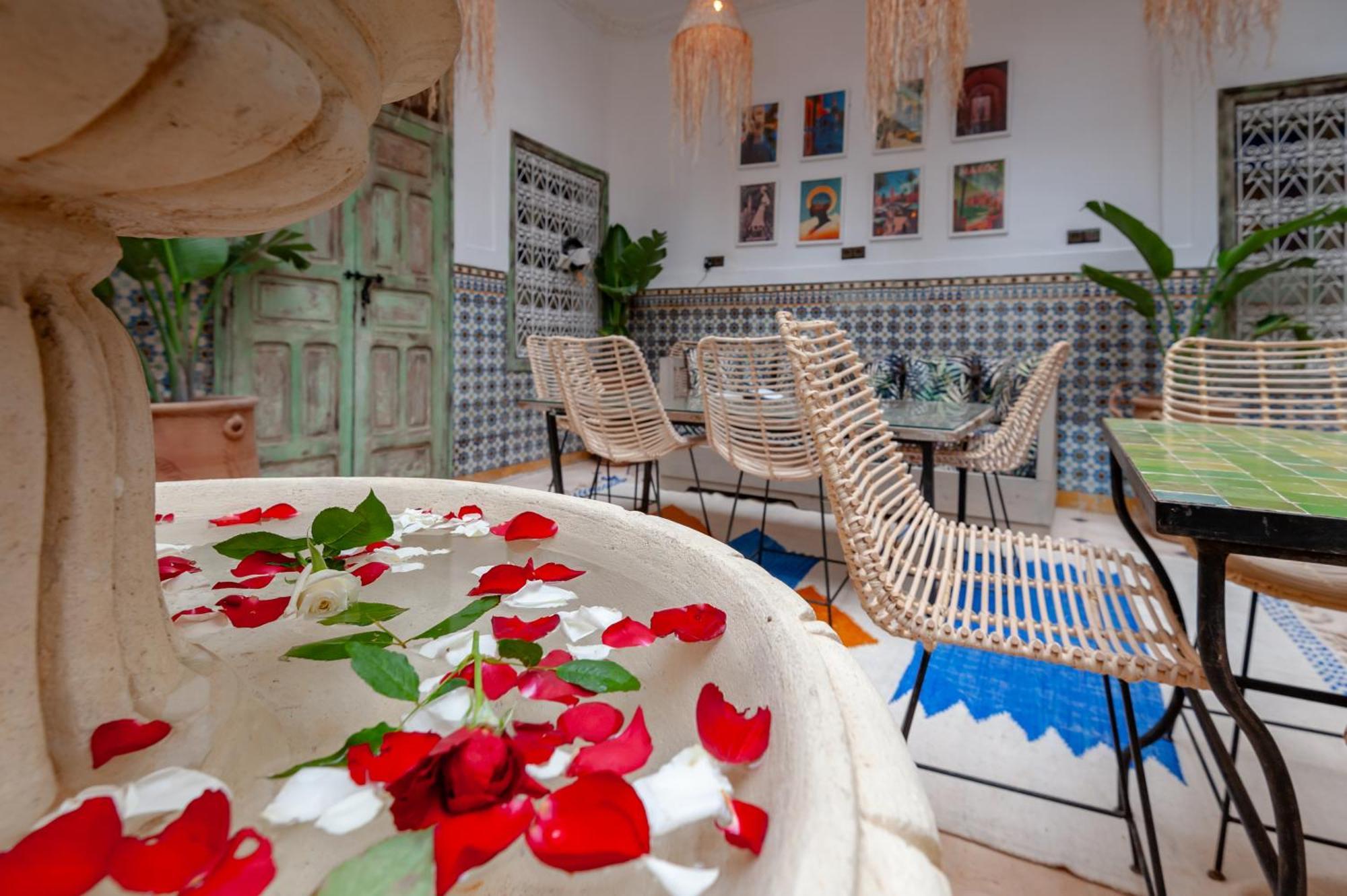 Riad Bab Taghzout Marrakech Marraquexe Exterior foto