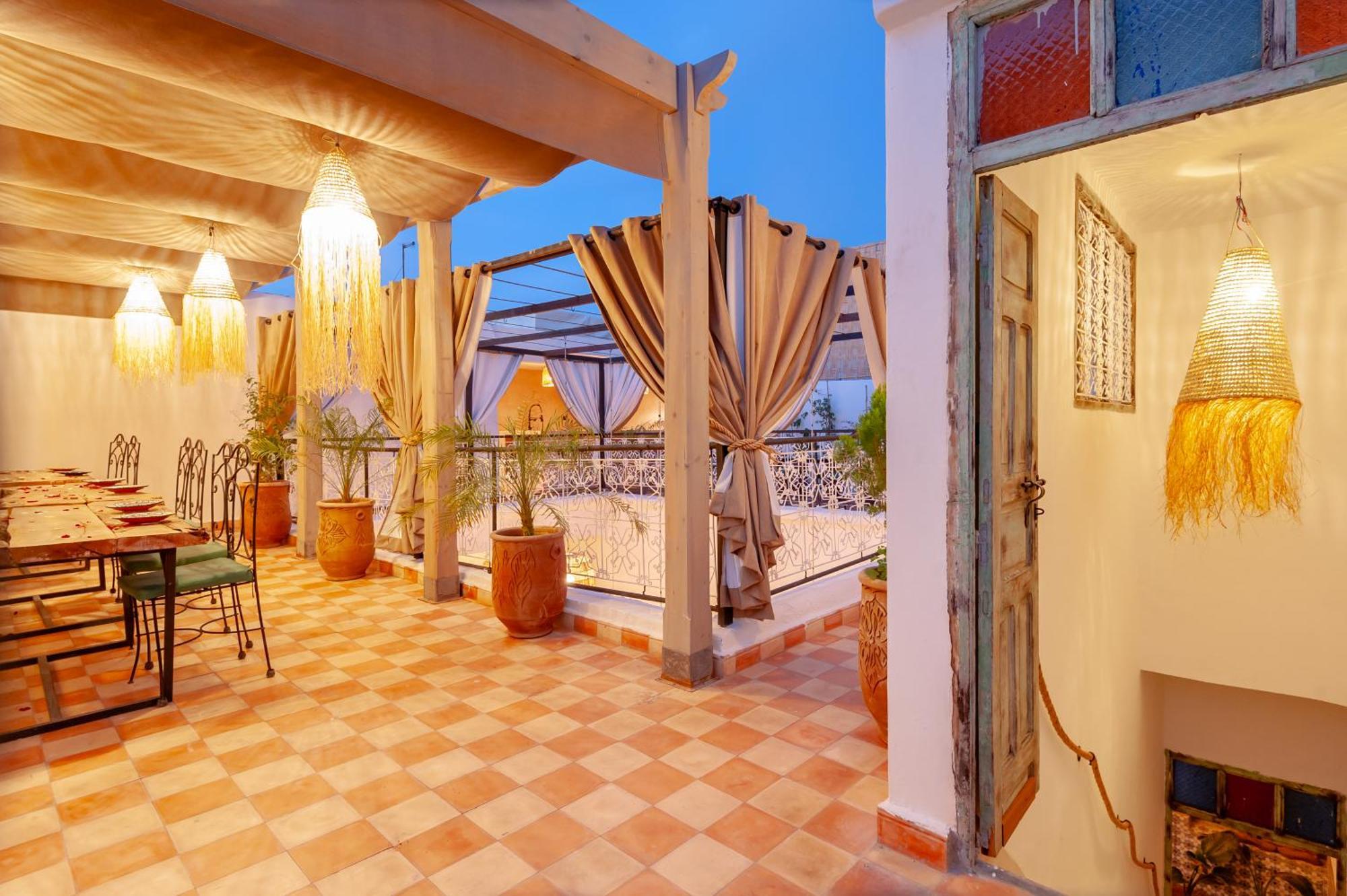 Riad Bab Taghzout Marrakech Marraquexe Exterior foto