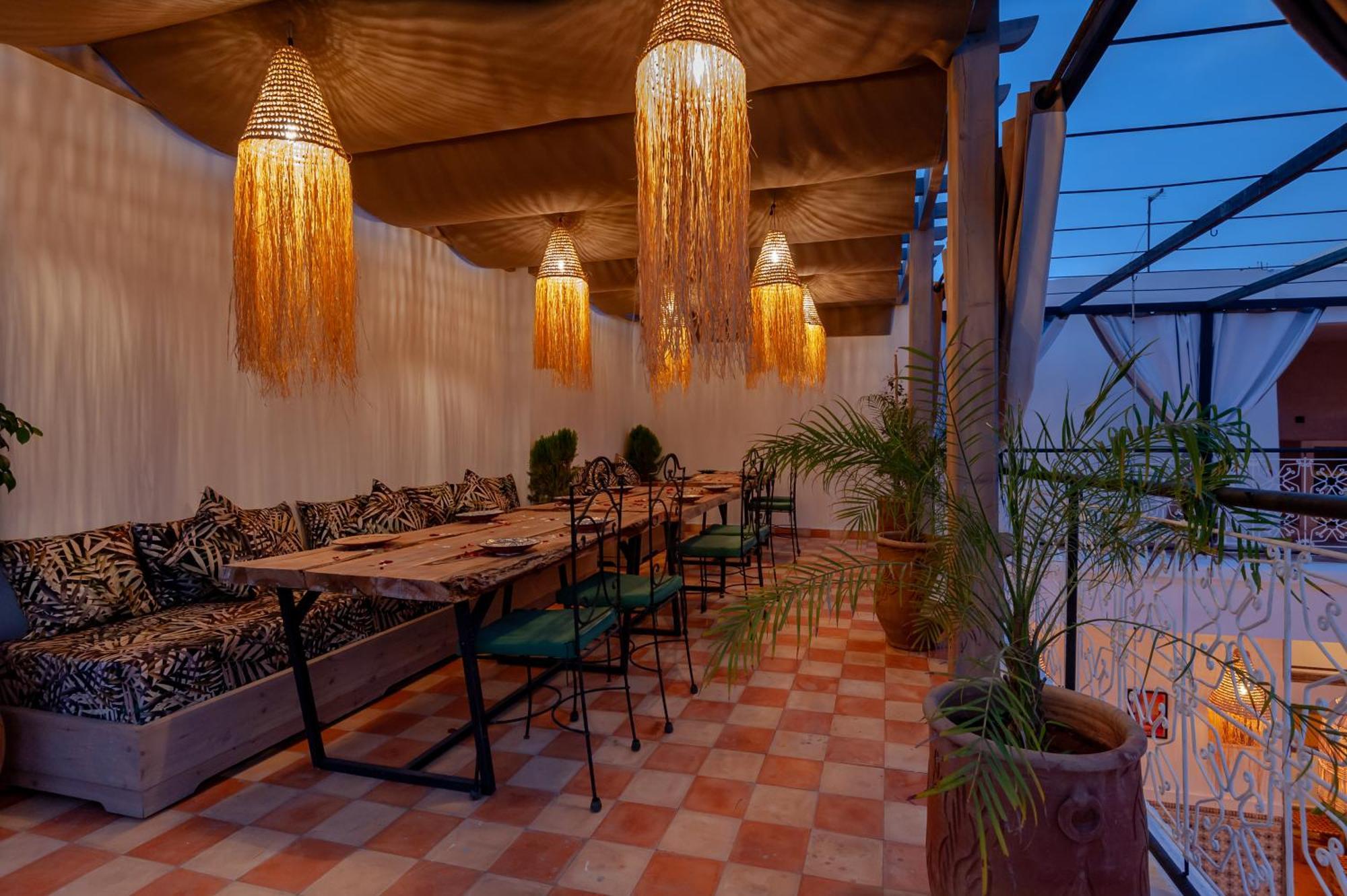 Riad Bab Taghzout Marrakech Marraquexe Exterior foto