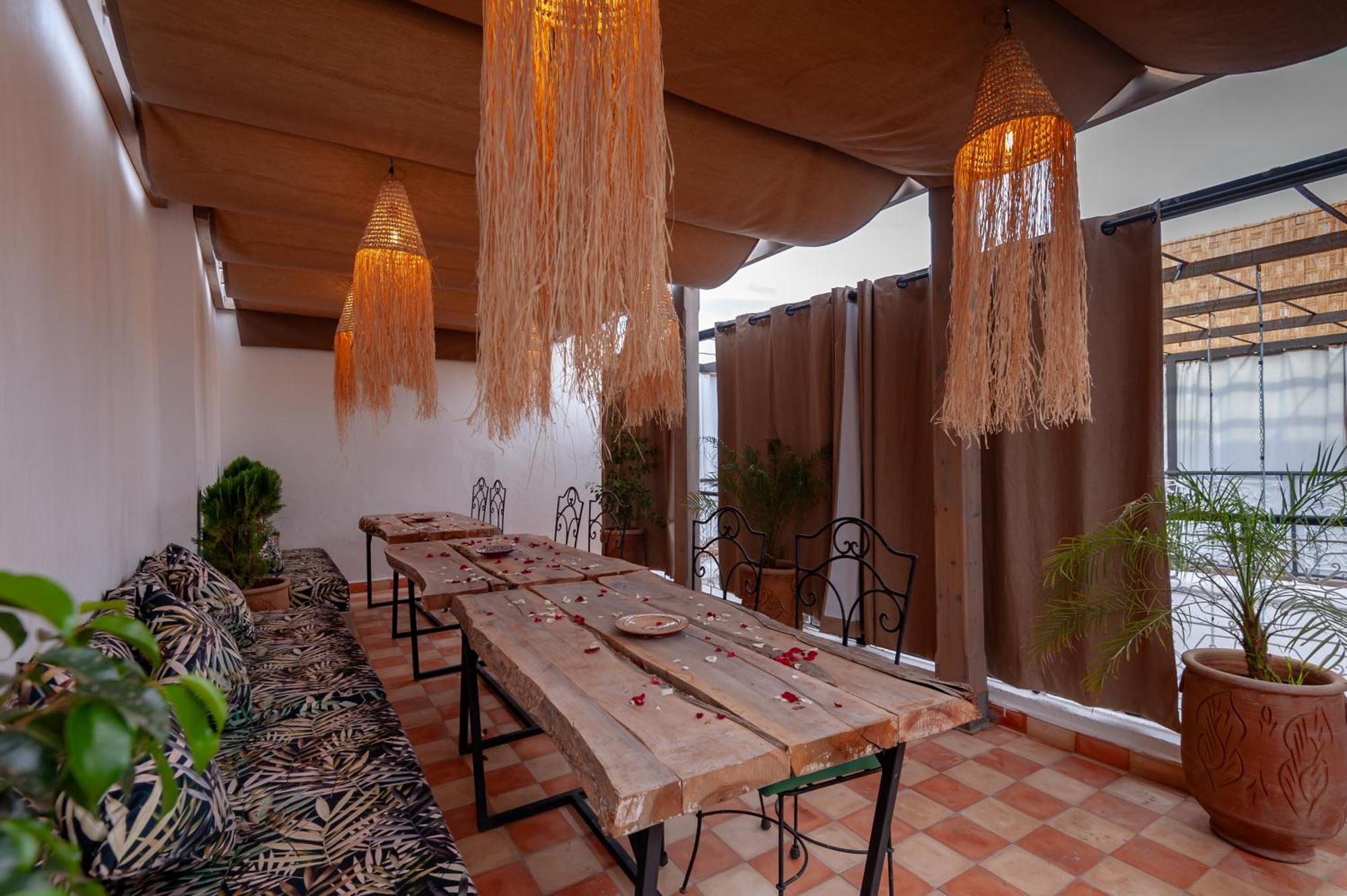 Riad Bab Taghzout Marrakech Marraquexe Exterior foto