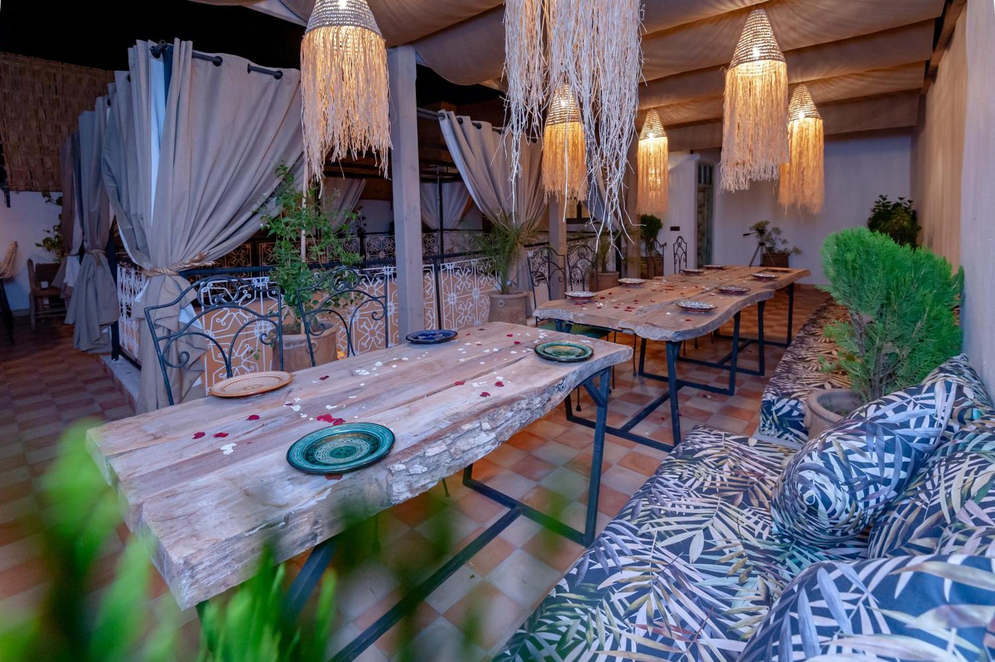Riad Bab Taghzout Marrakech Marraquexe Exterior foto