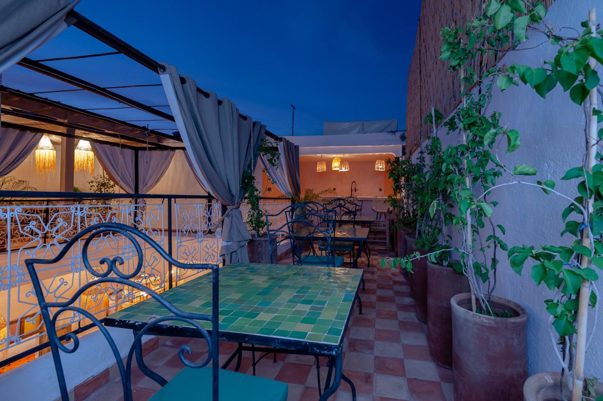 Riad Bab Taghzout Marrakech Marraquexe Exterior foto