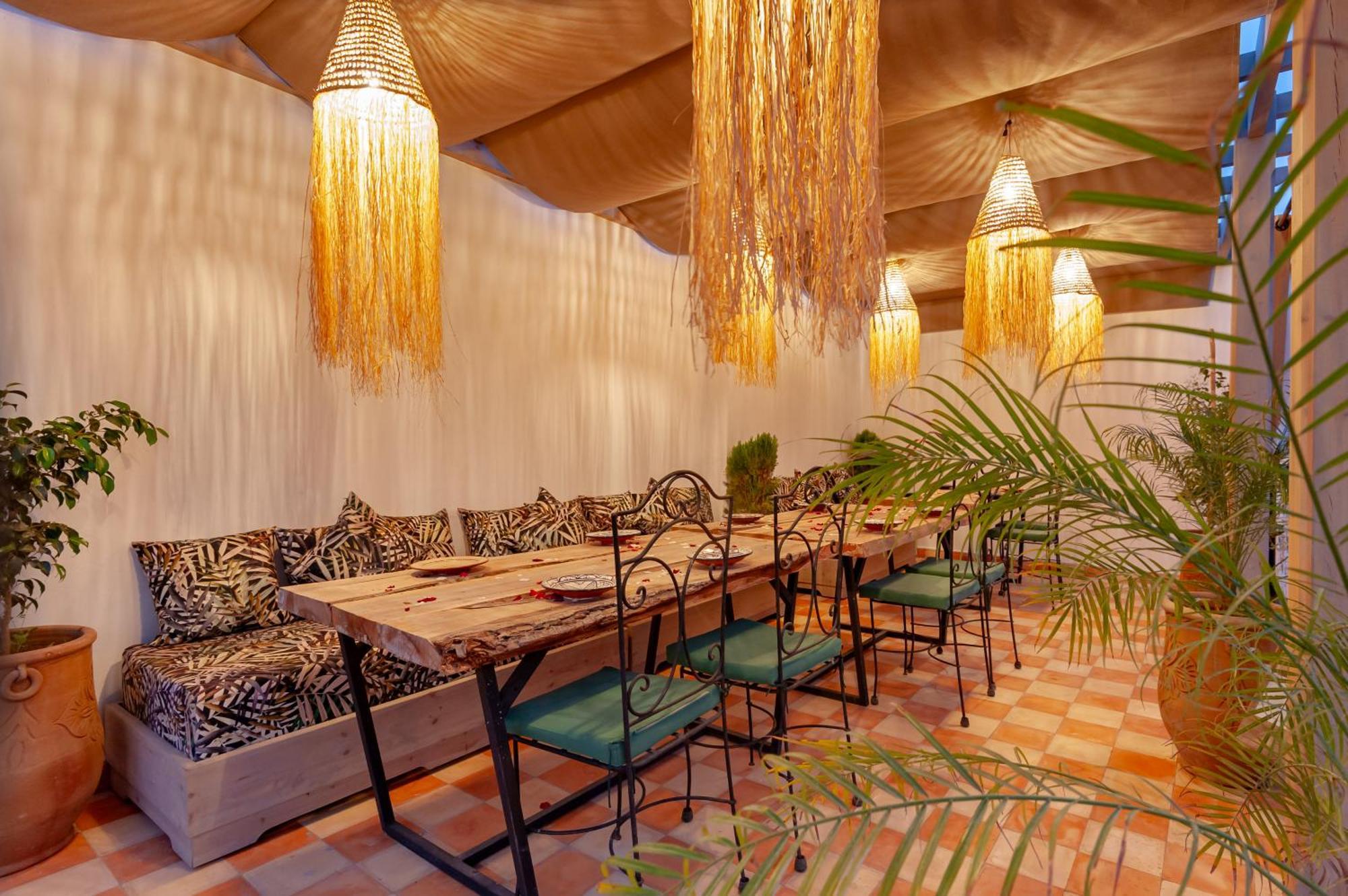 Riad Bab Taghzout Marrakech Marraquexe Exterior foto