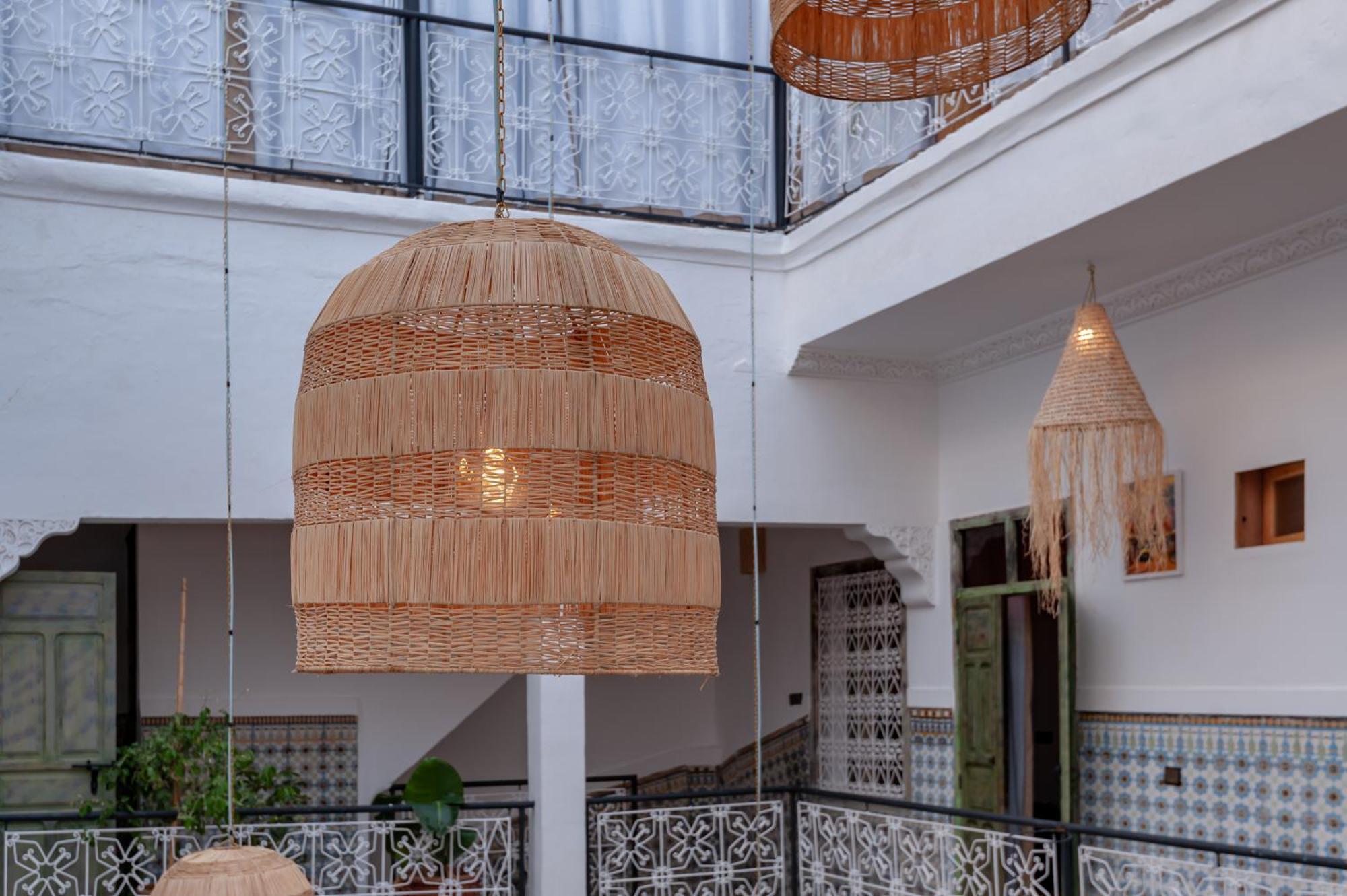 Riad Bab Taghzout Marrakech Marraquexe Exterior foto