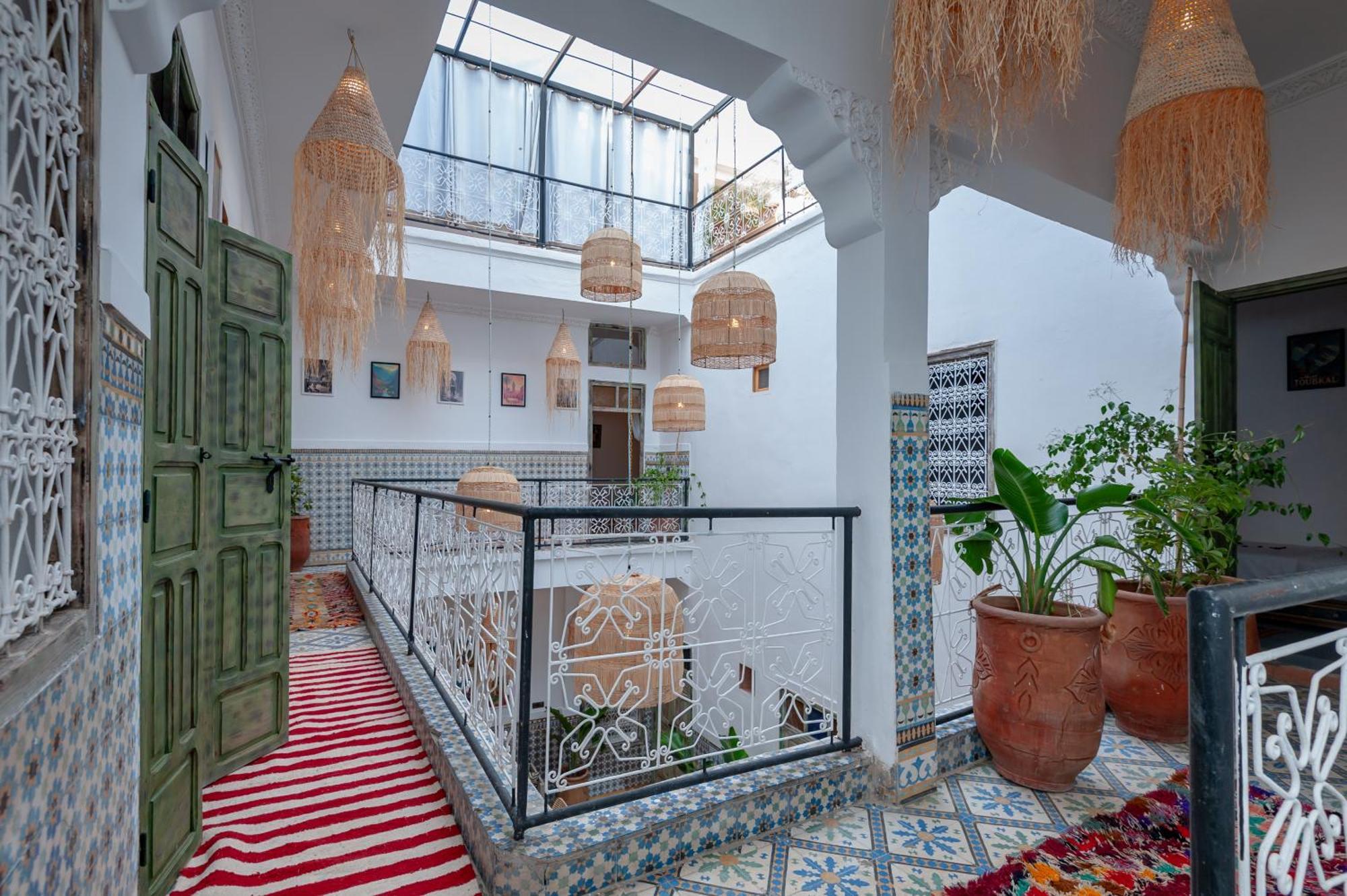 Riad Bab Taghzout Marrakech Marraquexe Exterior foto