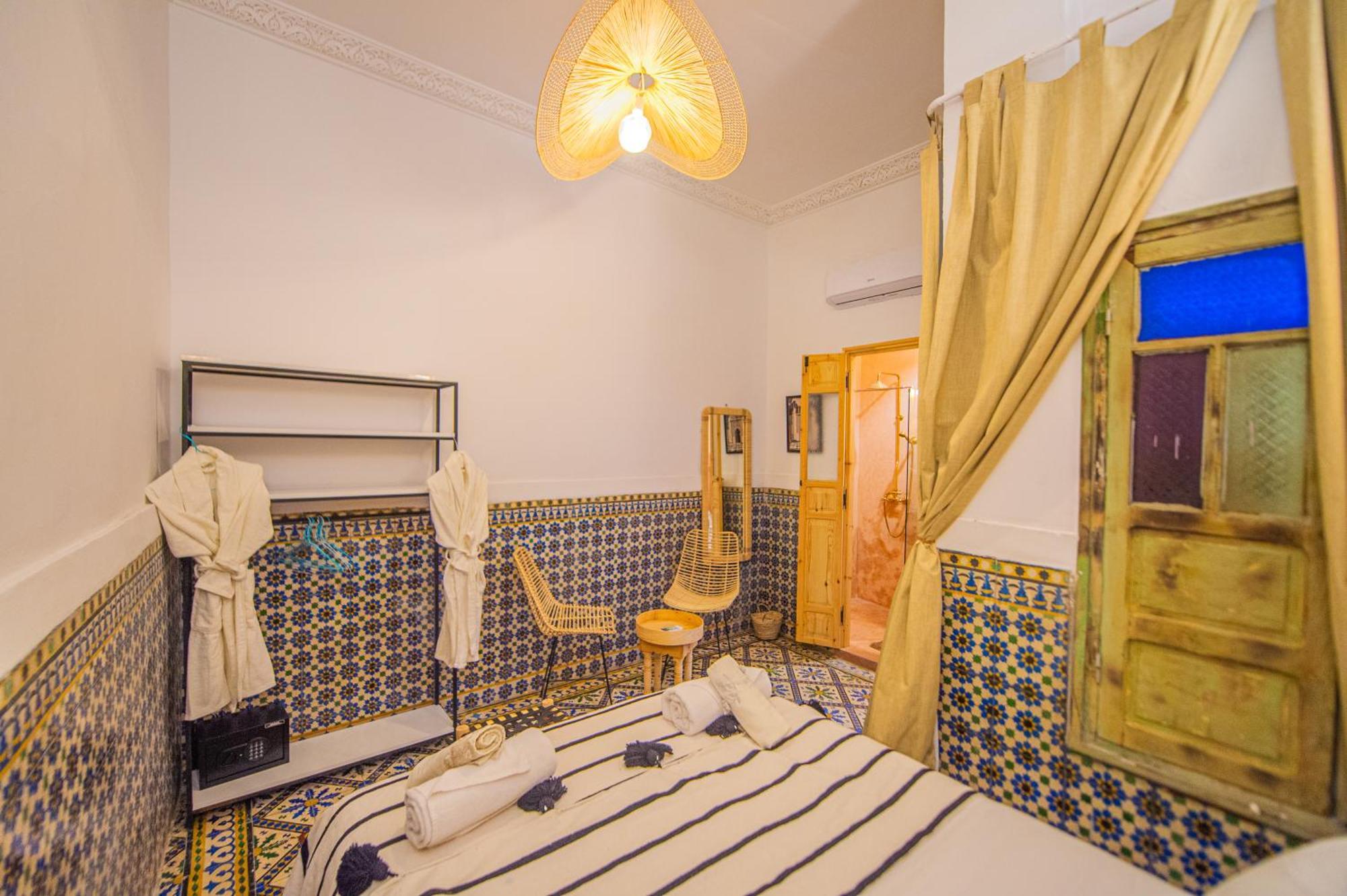 Riad Bab Taghzout Marrakech Marraquexe Exterior foto