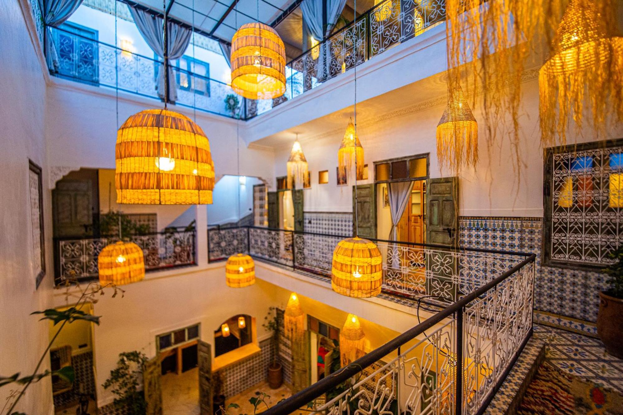 Riad Bab Taghzout Marrakech Marraquexe Exterior foto