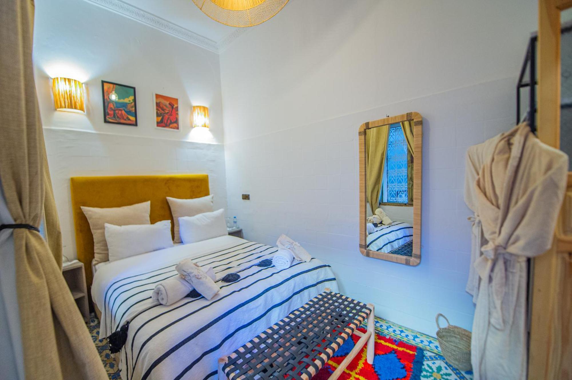 Riad Bab Taghzout Marrakech Marraquexe Exterior foto