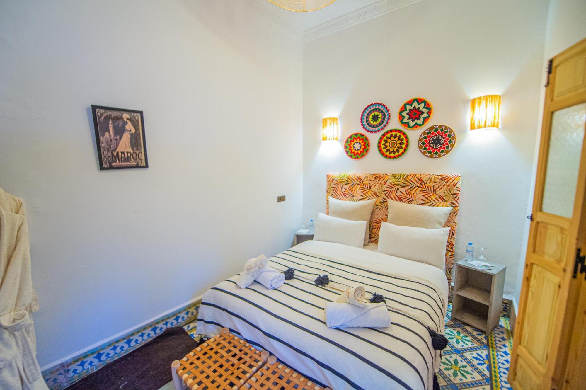Riad Bab Taghzout Marrakech Marraquexe Exterior foto