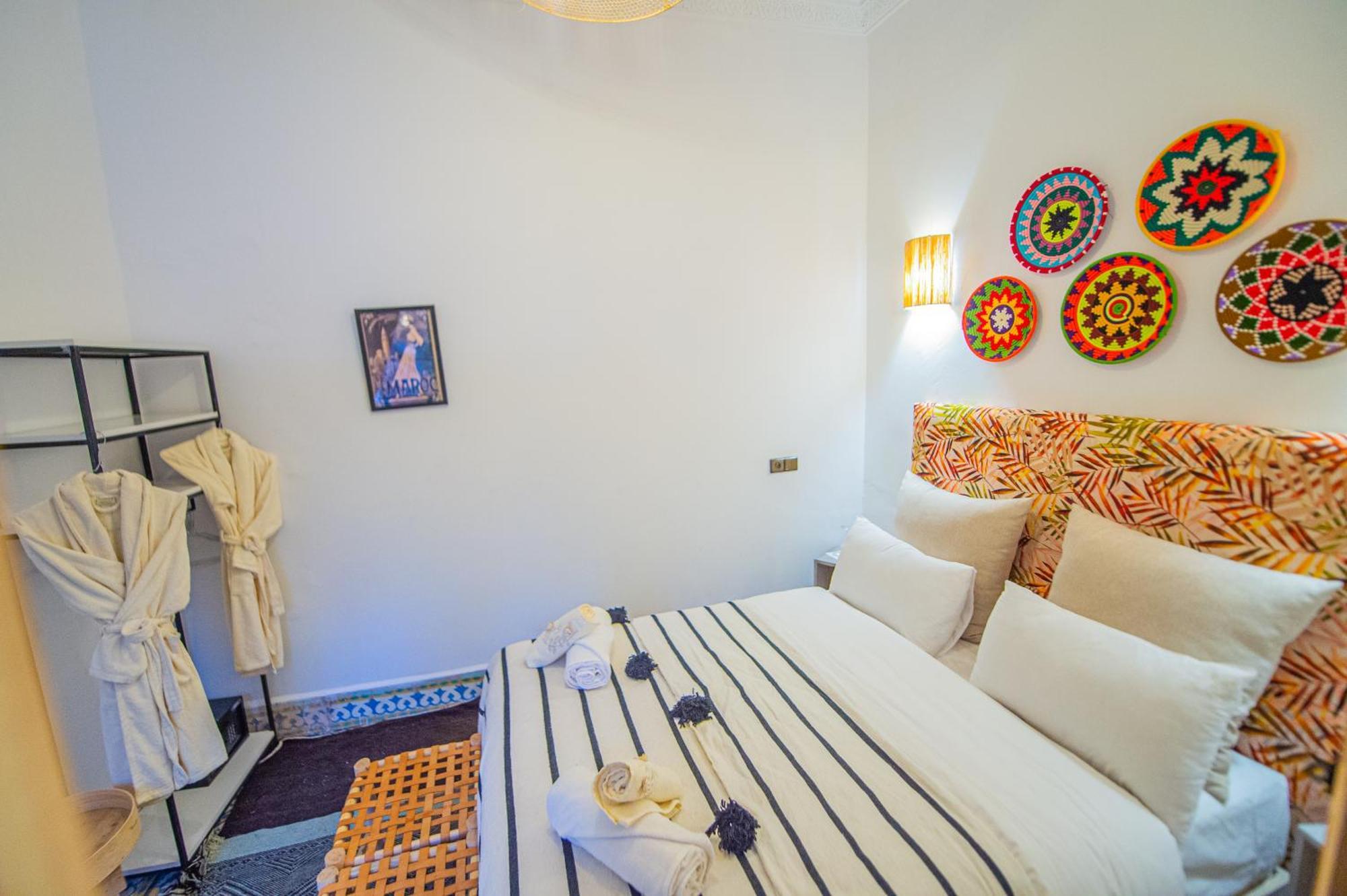 Riad Bab Taghzout Marrakech Marraquexe Exterior foto