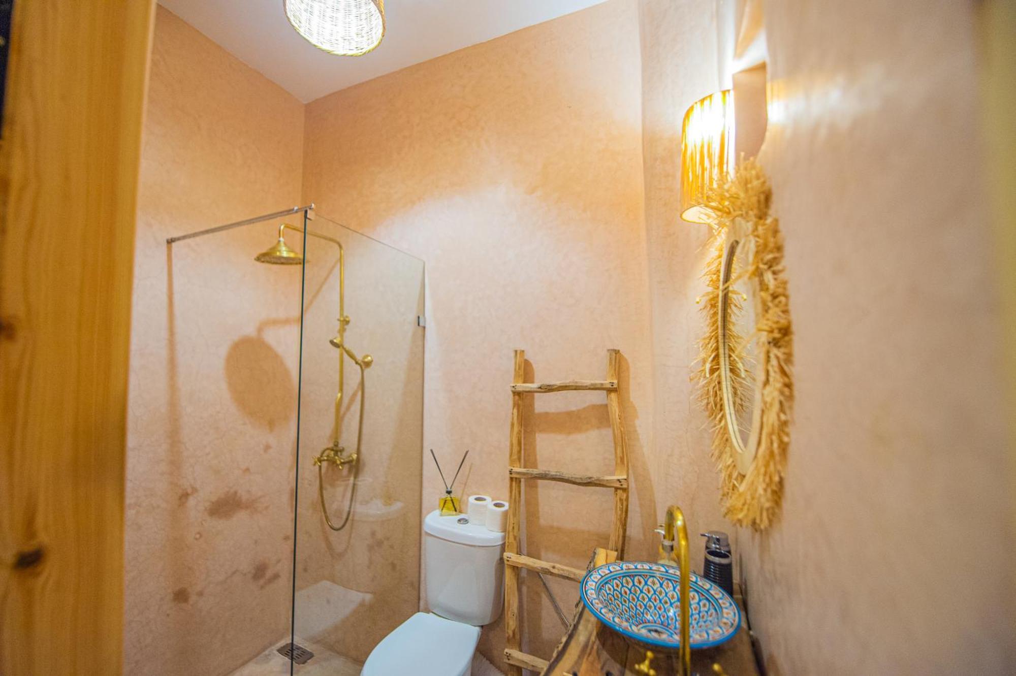 Riad Bab Taghzout Marrakech Marraquexe Exterior foto