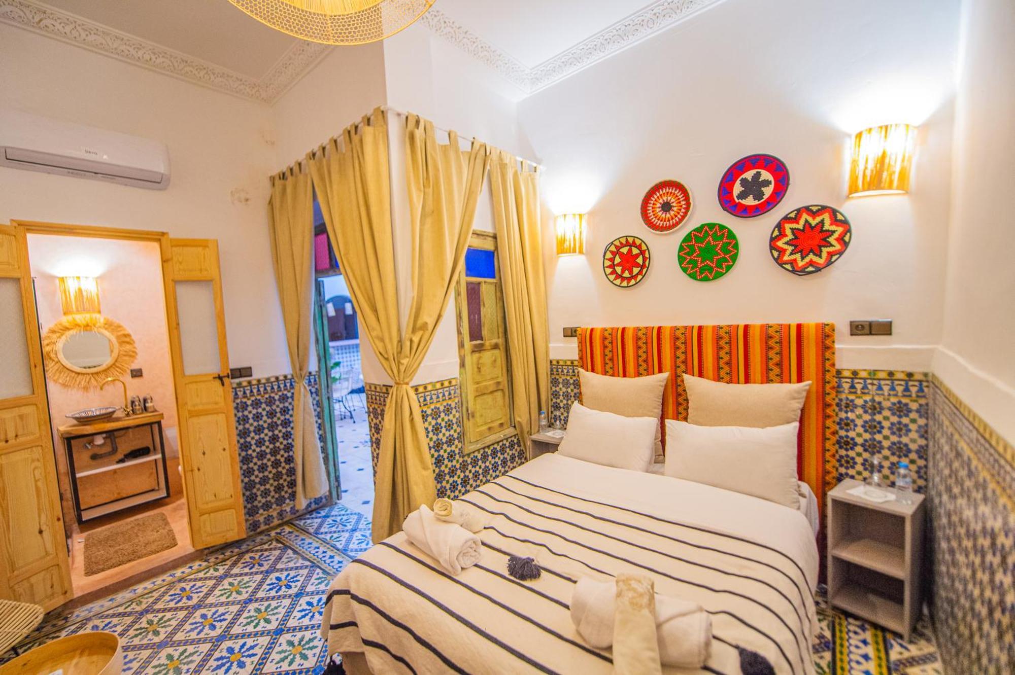 Riad Bab Taghzout Marrakech Marraquexe Exterior foto