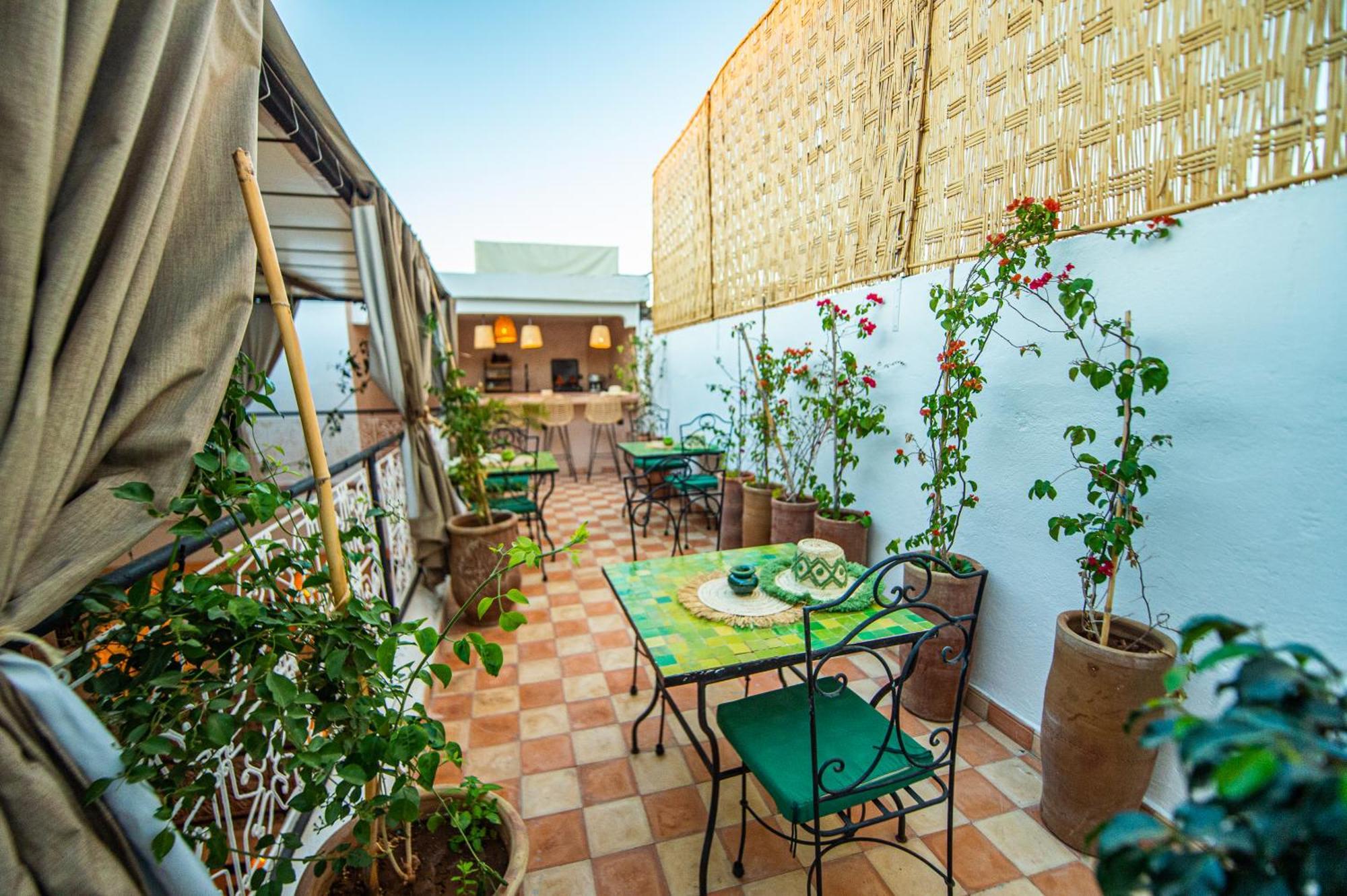 Riad Bab Taghzout Marrakech Marraquexe Exterior foto