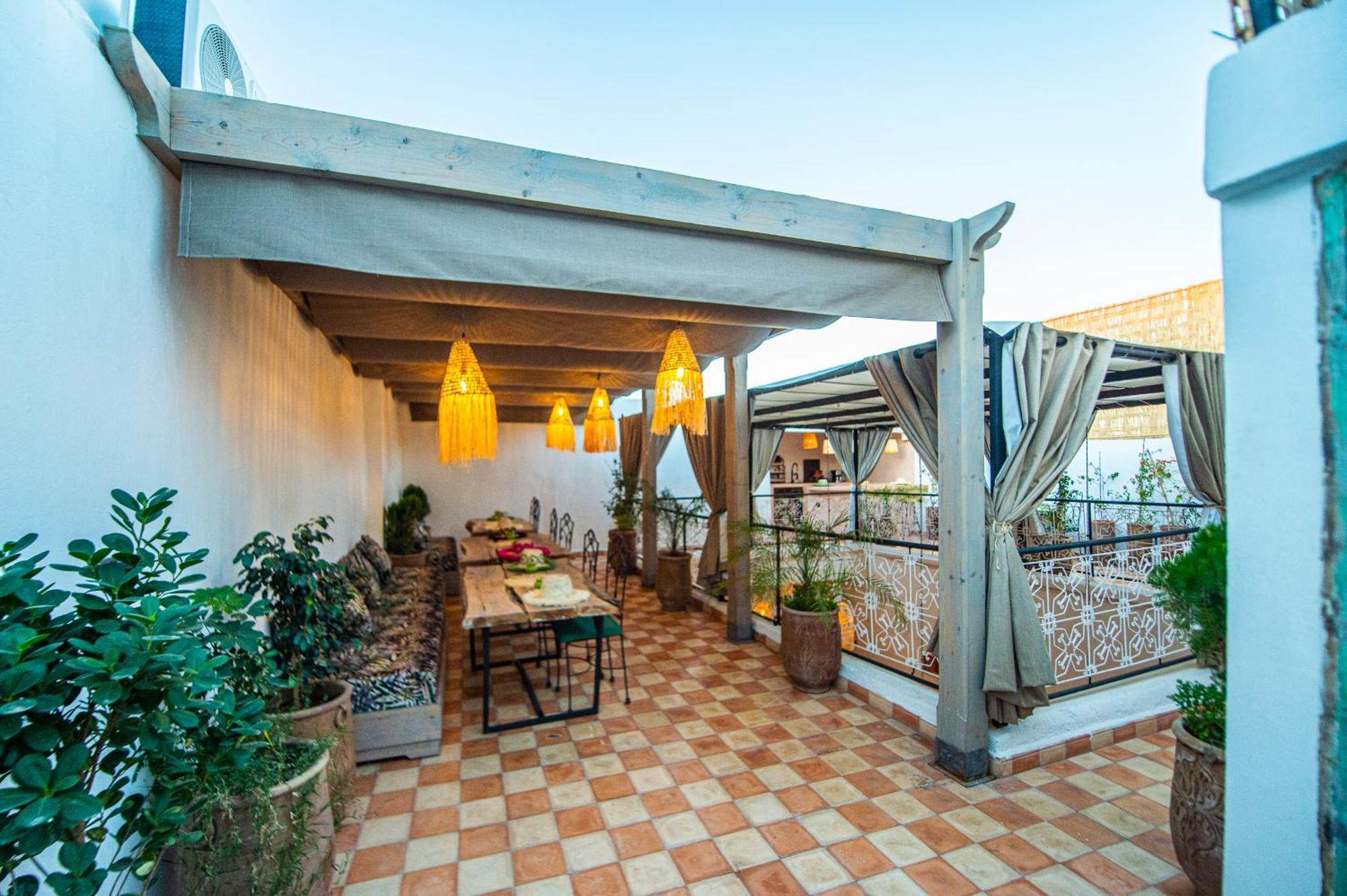Riad Bab Taghzout Marrakech Marraquexe Exterior foto