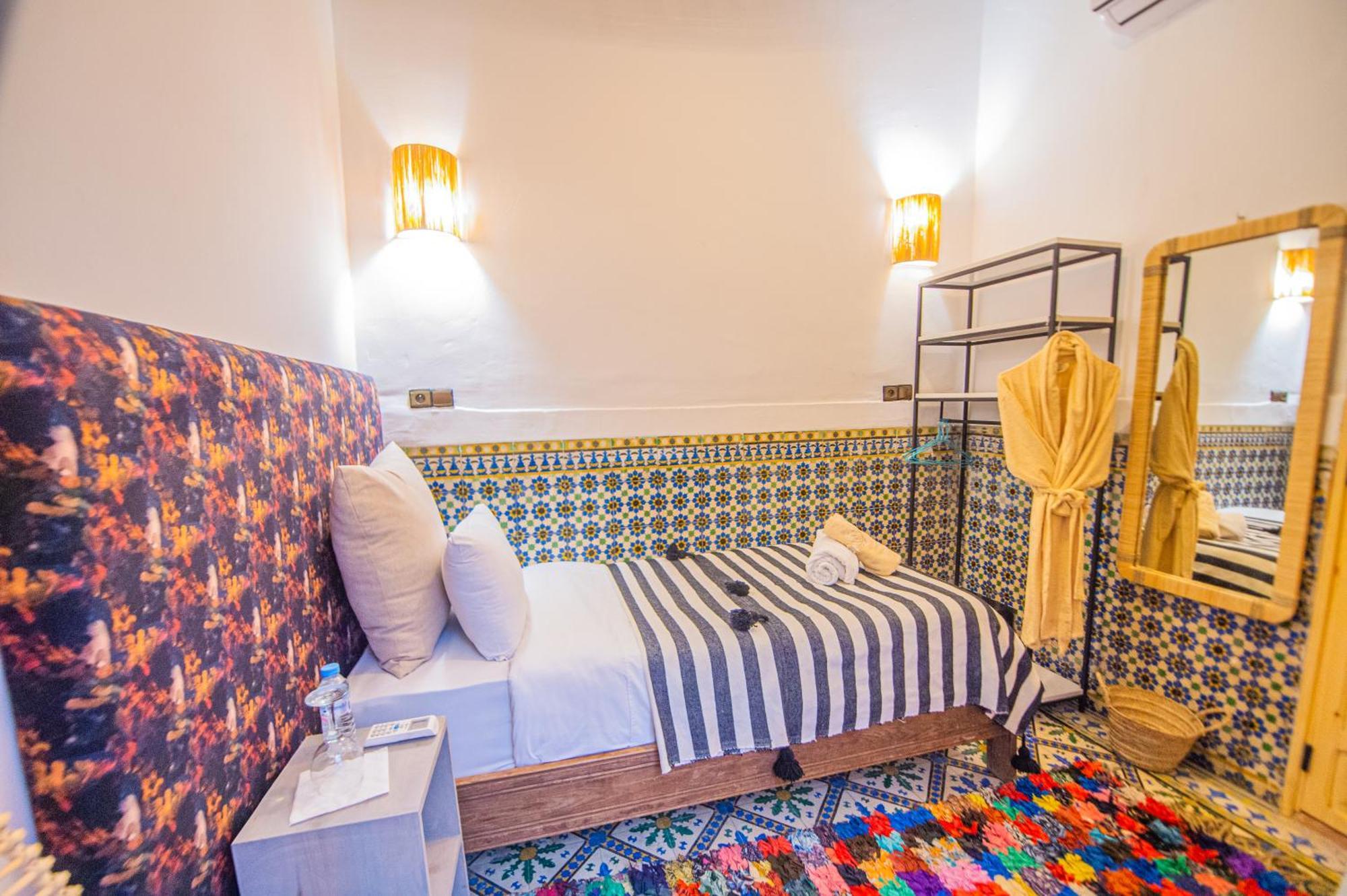 Riad Bab Taghzout Marrakech Marraquexe Exterior foto