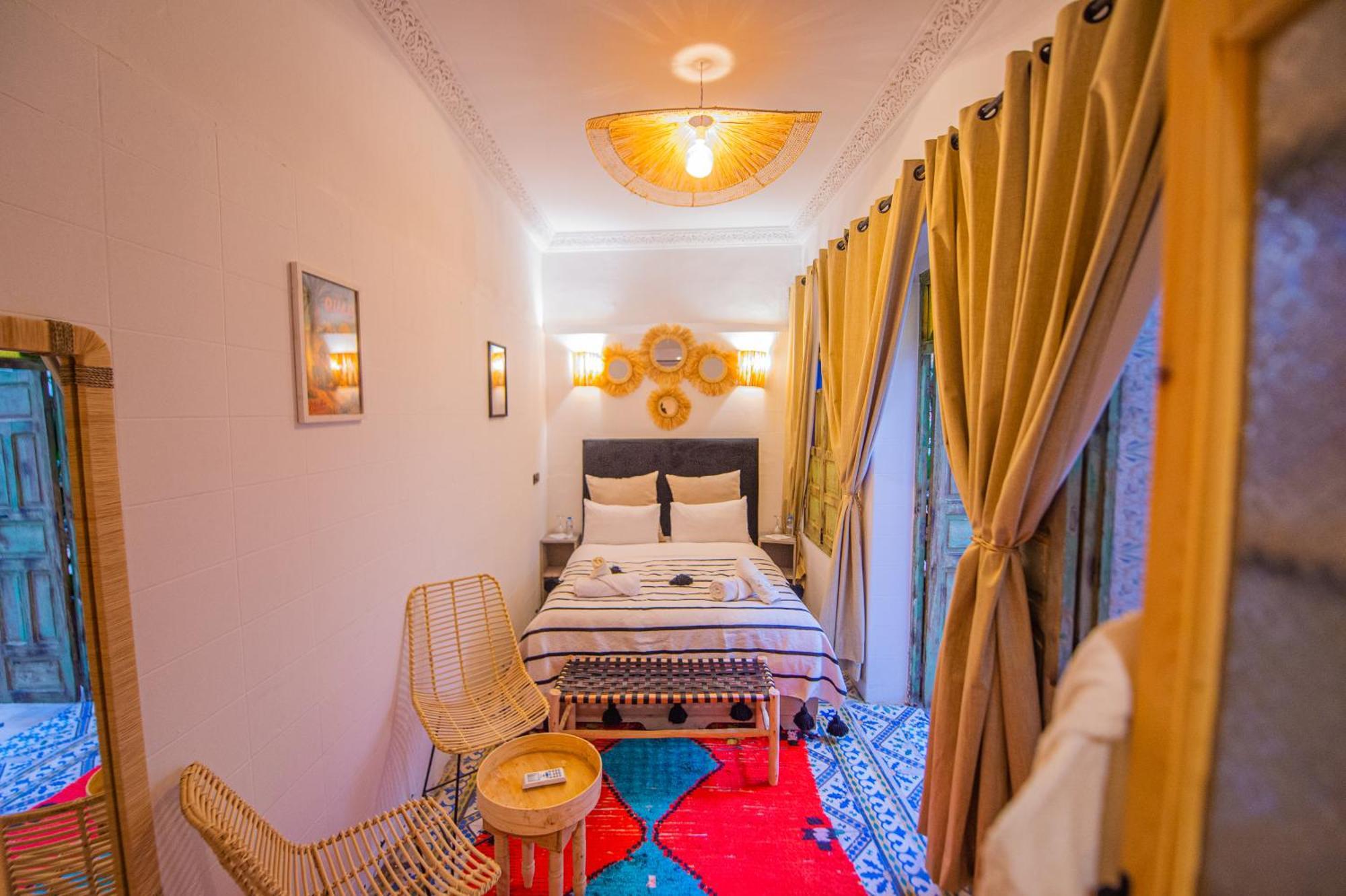 Riad Bab Taghzout Marrakech Marraquexe Exterior foto