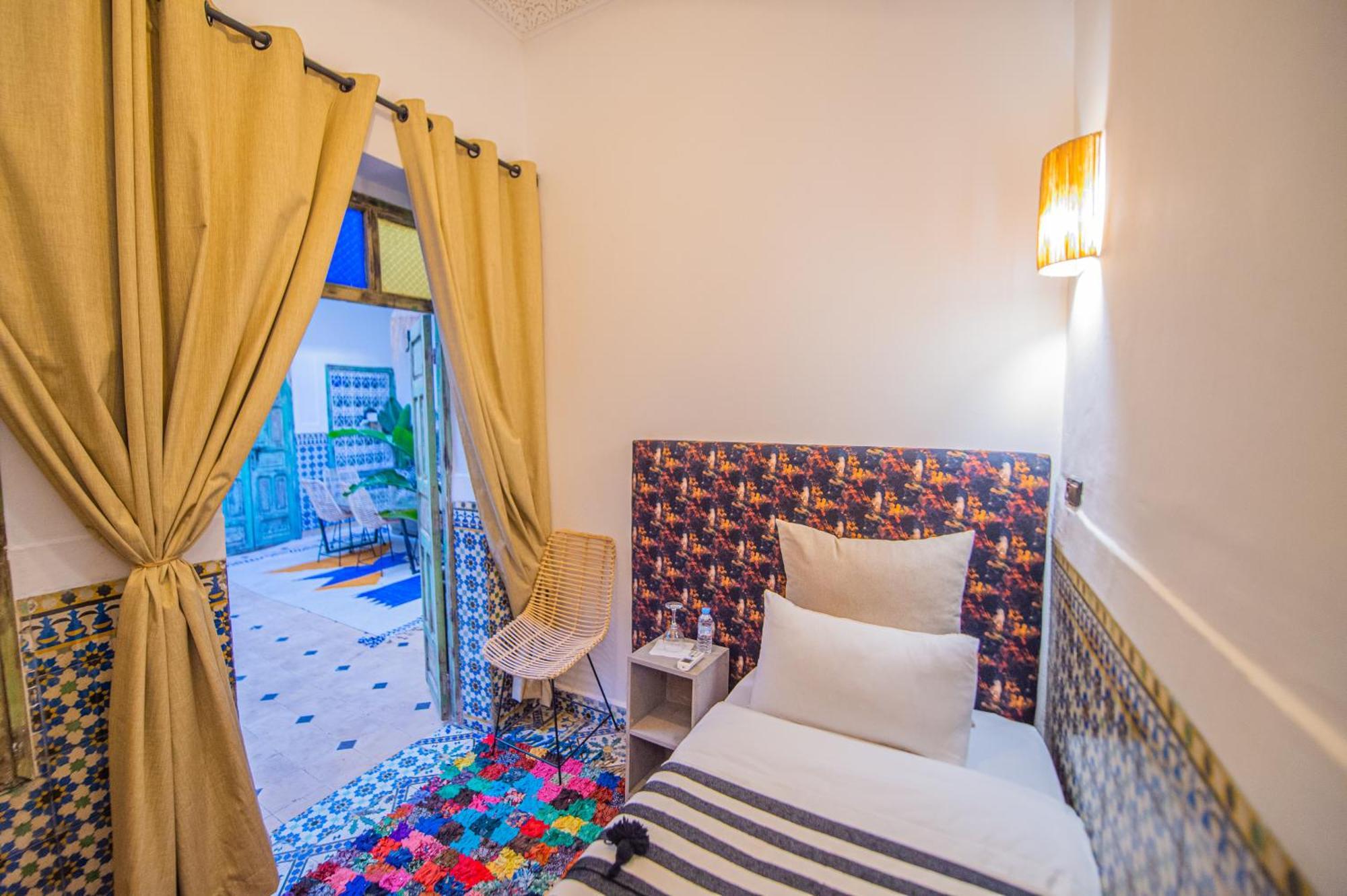 Riad Bab Taghzout Marrakech Marraquexe Exterior foto