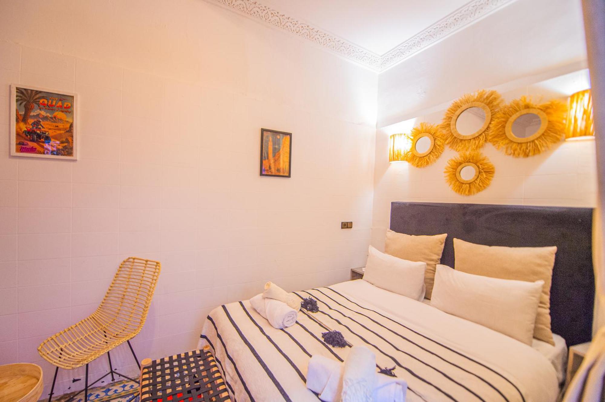 Riad Bab Taghzout Marrakech Marraquexe Exterior foto